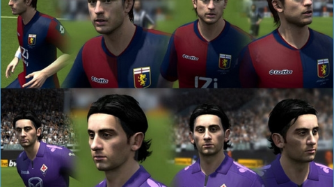 FIFA14中国球员资料回顾：十年前的游戏数据，藏着多少中国足球的青春记忆