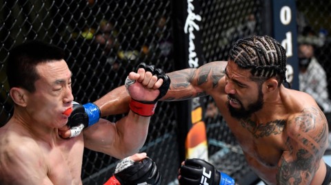 一拳超人折戟拉斯维加斯，回看宋克南的坚韧与 UFC 征程