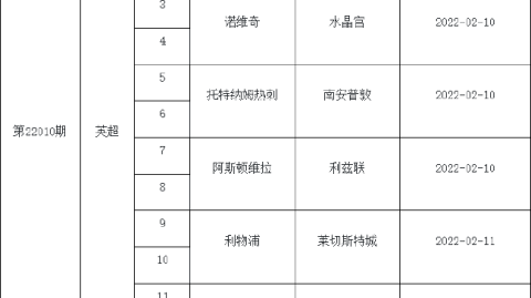 2025-26赛季英冠第46轮：决战日悬念拉满 英超最后一张门票花落谁家