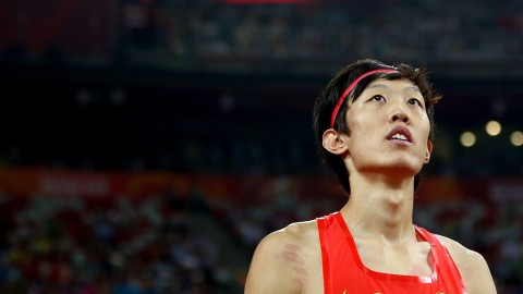 “白鹤”归巢：张国伟退役风波背后的体育人生