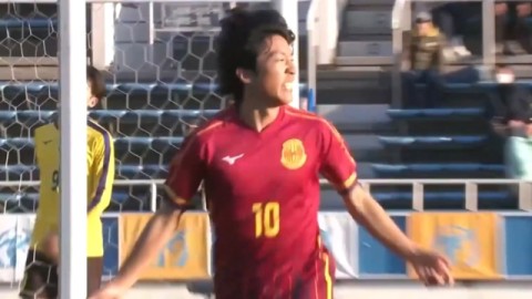 日本高中足球大会：那些输球后撕心裂哭的少年们，2026年冬天再演青春遗憾