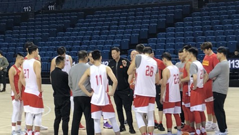 男篮亚预赛中国香港51-92新西兰