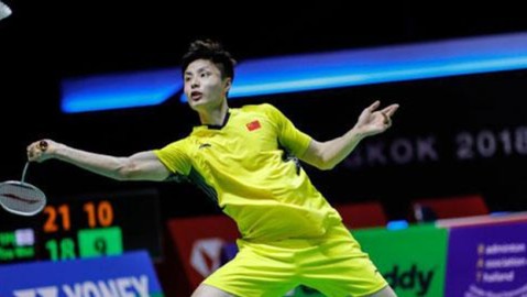 2026亚锦赛石宇奇2-0周天成：送11-0攻击波创对战9连胜