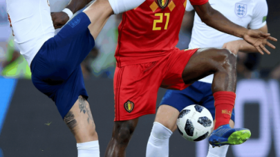 比利时 3-2 逆转日本（新）
