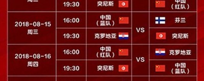 2026男篮世界杯亚预赛中国赛程表：复仇韩国死磕日本 晋级生死战一触即发