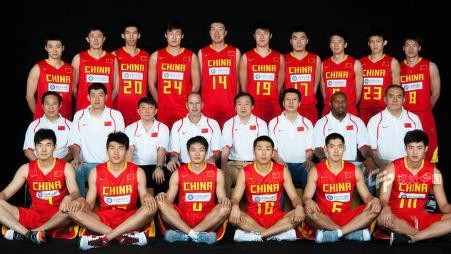 中国男篮2027世预赛第二窗口期完整赛程 四场决战定出线命运
