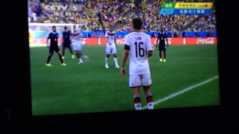 2014世界杯14决赛复盘：胡梅尔斯头槌送德国晋级四强
